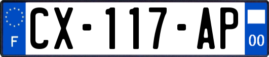 CX-117-AP