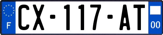 CX-117-AT