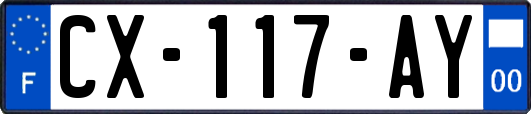 CX-117-AY