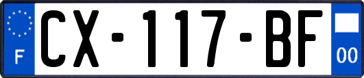 CX-117-BF