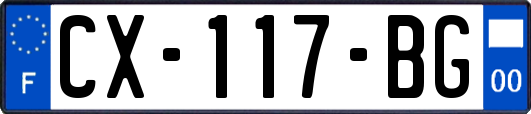 CX-117-BG