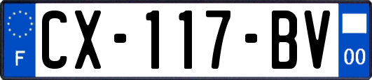 CX-117-BV