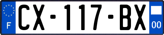 CX-117-BX