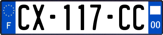 CX-117-CC