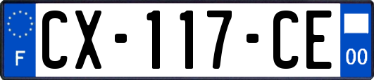 CX-117-CE