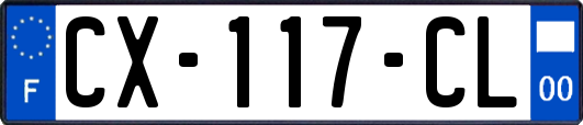 CX-117-CL