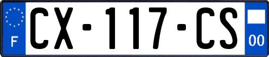 CX-117-CS