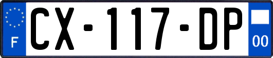 CX-117-DP