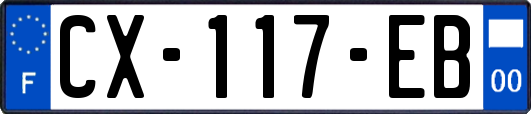 CX-117-EB