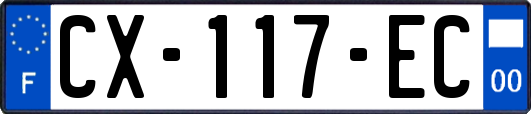 CX-117-EC