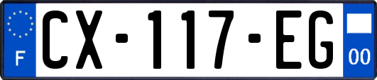 CX-117-EG