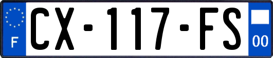 CX-117-FS