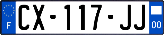 CX-117-JJ