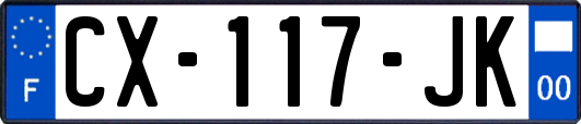 CX-117-JK