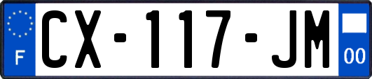 CX-117-JM