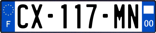 CX-117-MN