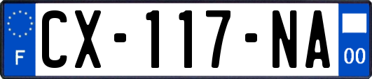 CX-117-NA