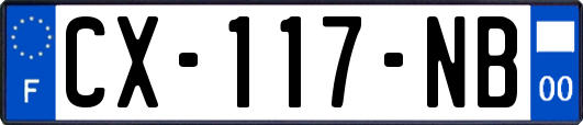 CX-117-NB