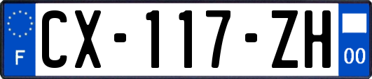 CX-117-ZH