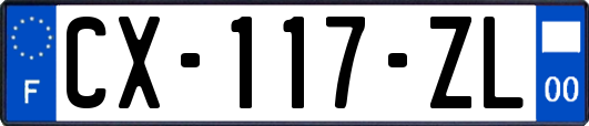 CX-117-ZL