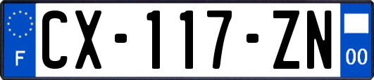 CX-117-ZN