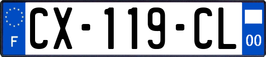 CX-119-CL