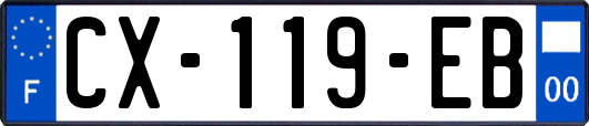 CX-119-EB