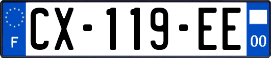 CX-119-EE