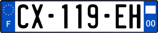 CX-119-EH