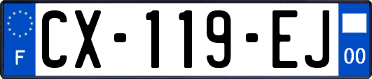 CX-119-EJ