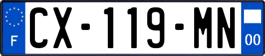 CX-119-MN