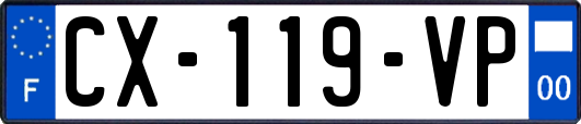 CX-119-VP