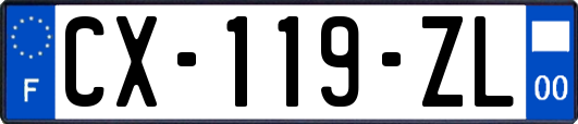 CX-119-ZL