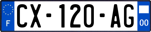 CX-120-AG