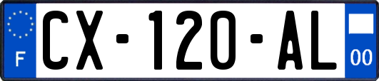 CX-120-AL