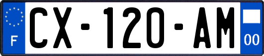 CX-120-AM