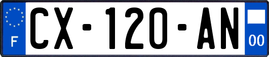 CX-120-AN