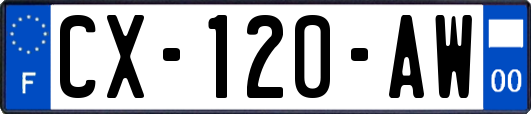 CX-120-AW