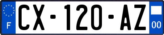 CX-120-AZ