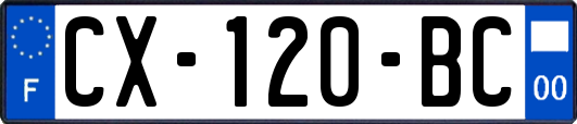 CX-120-BC