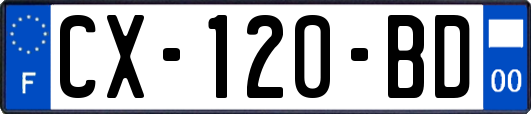 CX-120-BD