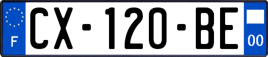 CX-120-BE