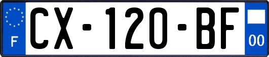 CX-120-BF