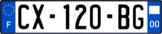 CX-120-BG