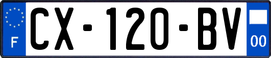 CX-120-BV