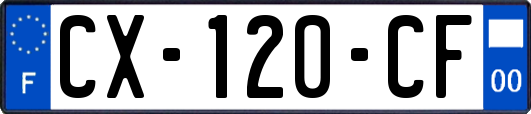 CX-120-CF