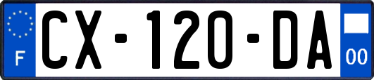CX-120-DA