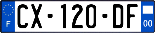 CX-120-DF