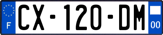 CX-120-DM