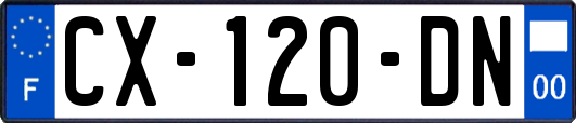 CX-120-DN